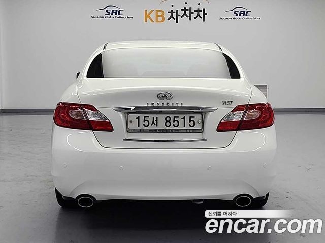 Infiniti M Standard Y51 — пробег 178 151 км — фото 3 из 5