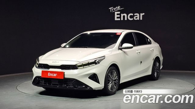 Kia K3 из Кореи Encar