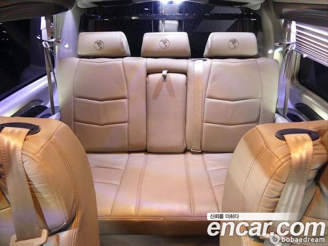GMC Savana 6.0 — пробег 18 000 км — фото 5 из 5