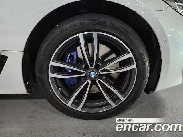 BMW Gran Turismo из Кореи Encar