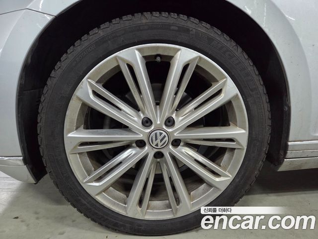 Volkswagen Passat 2.0 TDI 4Motion Prestige — пробег 340 255 км — фото 5 из 5