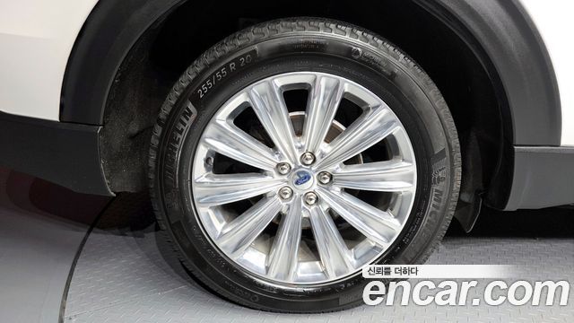 Ford Explorer из Кореи Encar