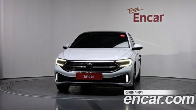 Volkswagen Jetta из Кореи Encar