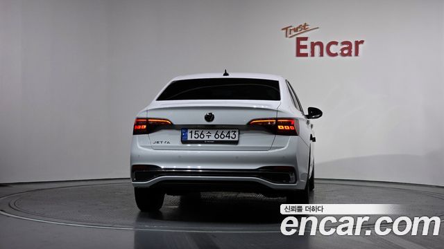 Volkswagen Jetta из Кореи Encar