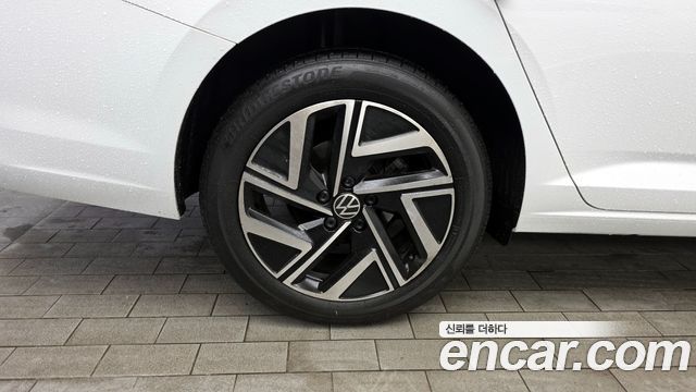 Volkswagen Jetta из Кореи Encar