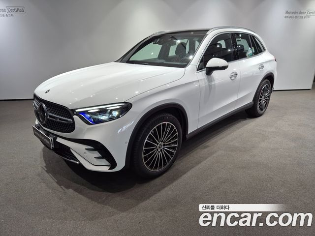 Mercedes-Benz GLC-Class из Кореи Encar