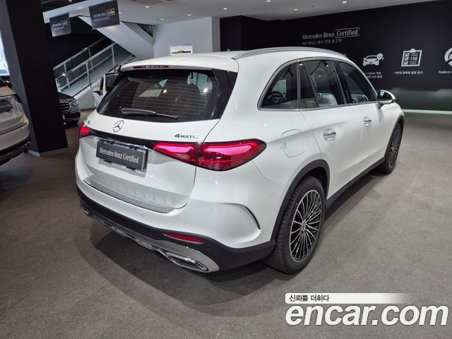Mercedes-Benz GLC-Class из Кореи Encar
