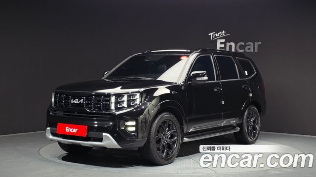 Kia Mohave из Кореи Encar