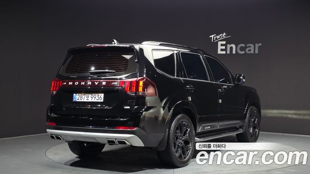 Kia Mohave из Кореи Encar