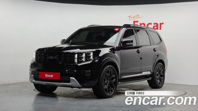 Kia Mohave из Кореи Encar