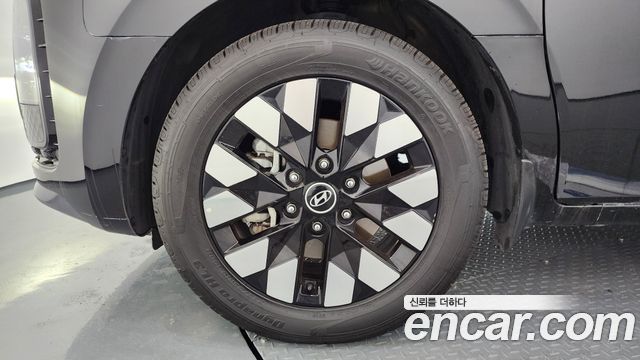 Hyundai Staria из Кореи Encar