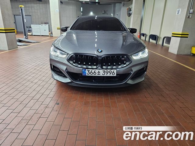 BMW 8-Series из Кореи Encar