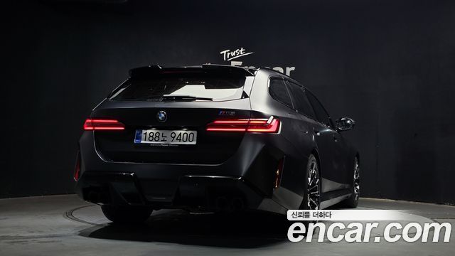 BMW M5 из Кореи Encar