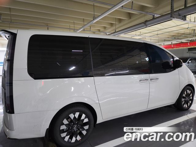 Hyundai Staria из Кореи Encar