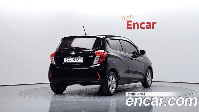 Chevrolet (Daewoo) Spark из Кореи Encar