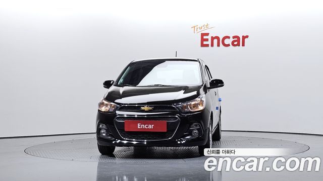 Chevrolet (Daewoo) Spark из Кореи Encar