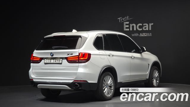 BMW X5 из Кореи Encar