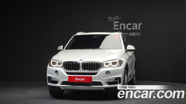 BMW X5 из Кореи Encar