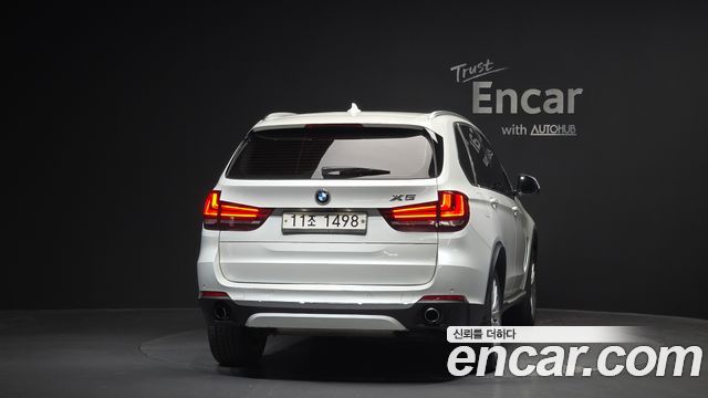 BMW X5 из Кореи Encar