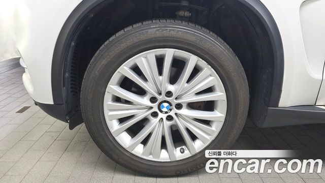 BMW X5 из Кореи Encar