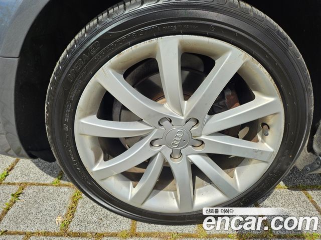 Audi A4 из Кореи Encar