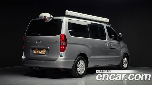 Hyundai Starex из Кореи Encar