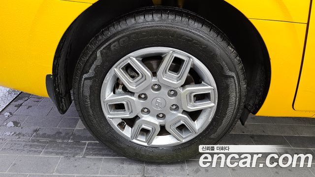 Hyundai Staria из Кореи Encar