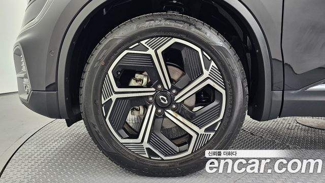 Renault (Samsung) QM6 из Кореи Encar