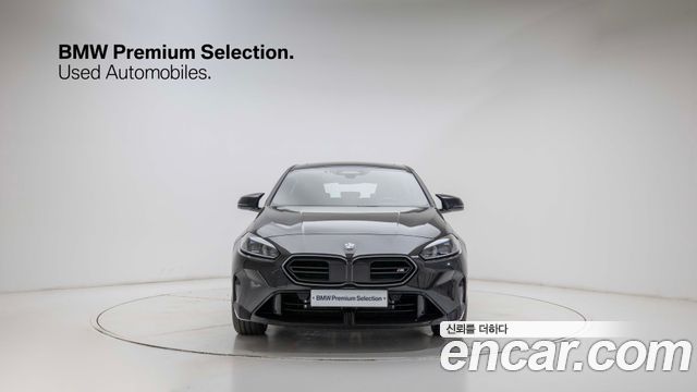BMW 1-Series из Кореи Encar