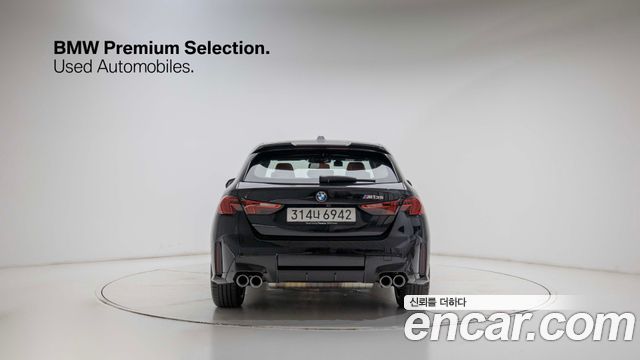 BMW 1-Series из Кореи Encar