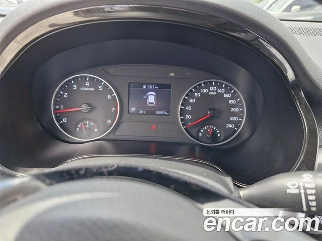 Kia Seltos из Кореи Encar