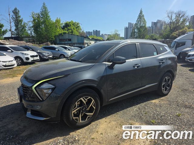 Kia Sportage Diesel 2.0 4WD Prestige — пробег 222 000 км — фото 2 из 5