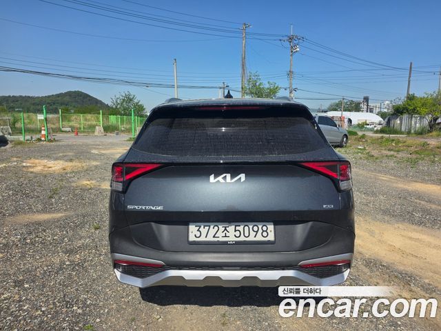 Kia Sportage Diesel 2.0 4WD Prestige — пробег 222 000 км — фото 4 из 5
