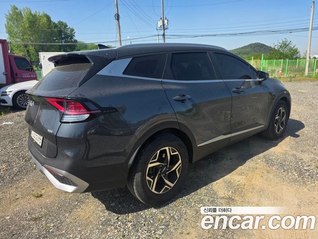 Kia Sportage Diesel 2.0 4WD Prestige — пробег 222 000 км — фото 5 из 5