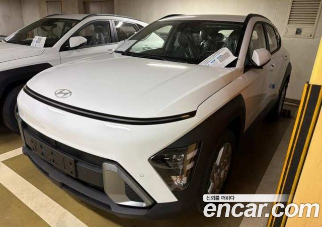 Hyundai Kona из Кореи Encar