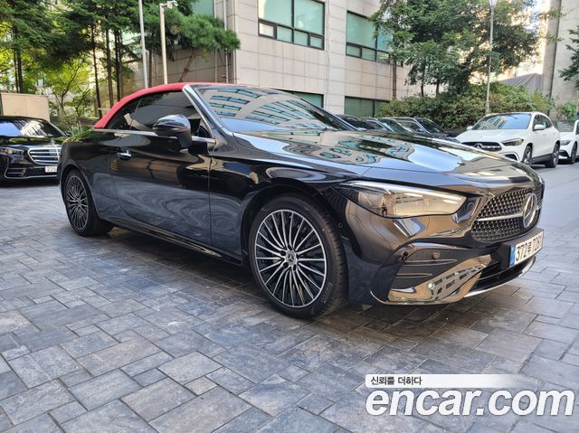 Mercedes-Benz CLE-Class из Кореи Encar