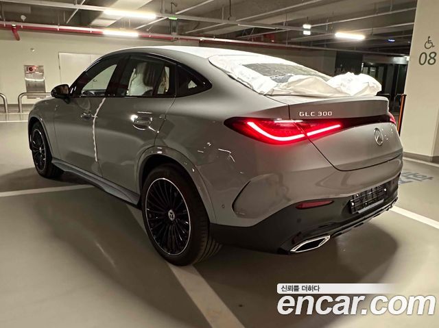 Mercedes-Benz GLC-Class из Кореи Encar