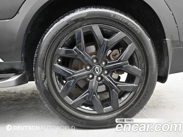 Kia Mohave из Кореи Encar