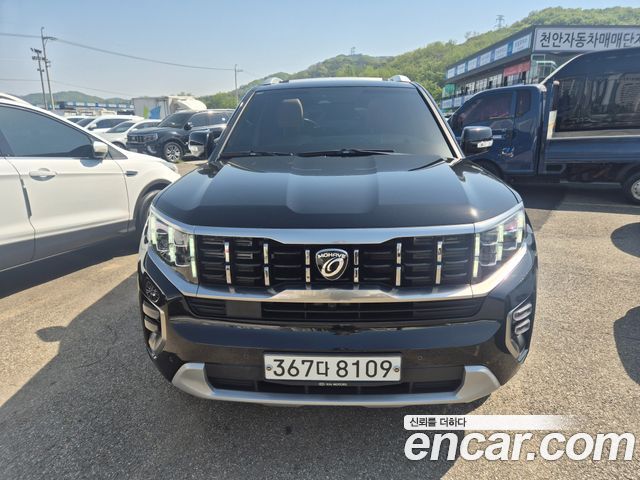 Kia Mohave из Кореи Encar