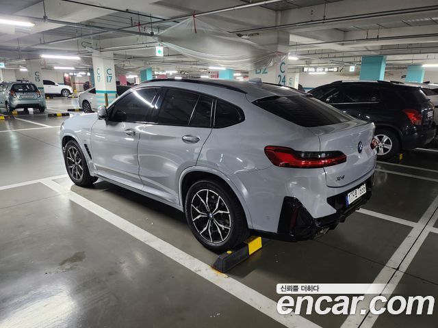 BMW X4 из Кореи Encar