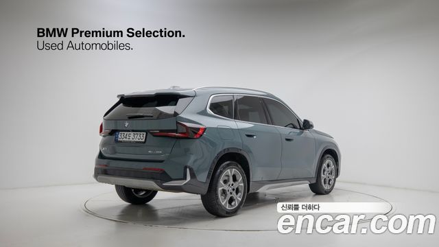 BMW X1 из Кореи Encar