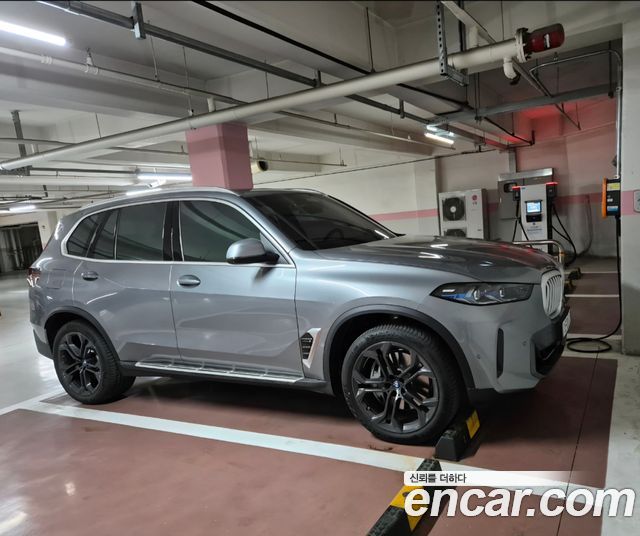 BMW X5 из Кореи Encar