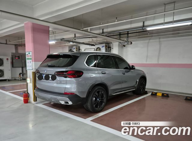BMW X5 из Кореи Encar