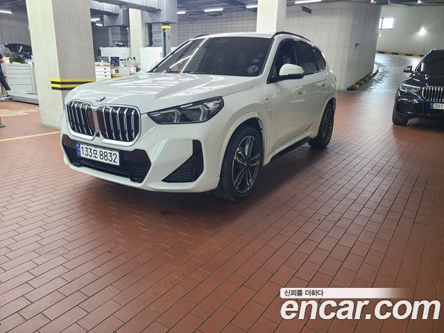 BMW X1 из Кореи Encar