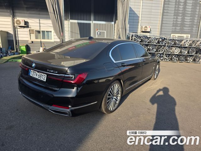 BMW 7-Series из Кореи Encar