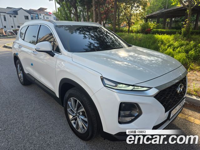 Hyundai Santafe Diesel 2,0 4WD Exclusive — пробег 138 513 км — фото 2 из 5