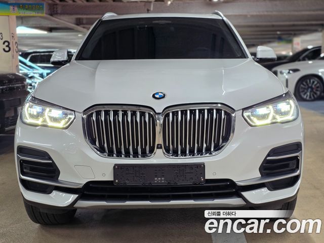 BMW X5 из Кореи Encar