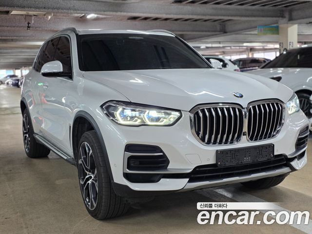 BMW X5 из Кореи Encar