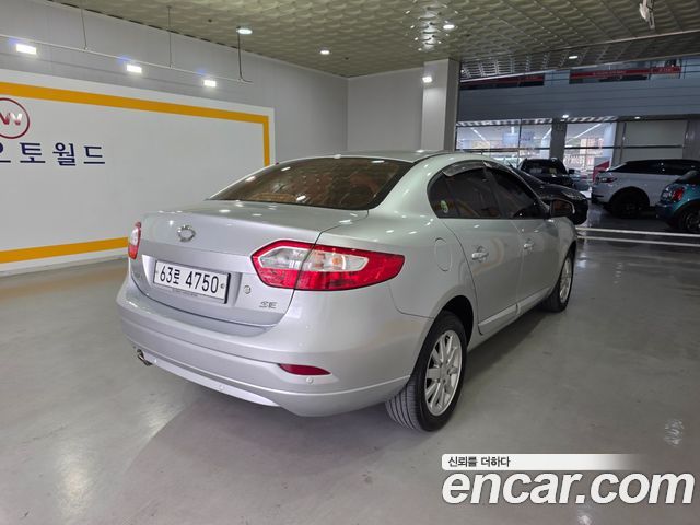Renault (Samsung) SM3 из Кореи Encar
