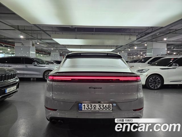 Porsche Cayenne из Кореи Encar